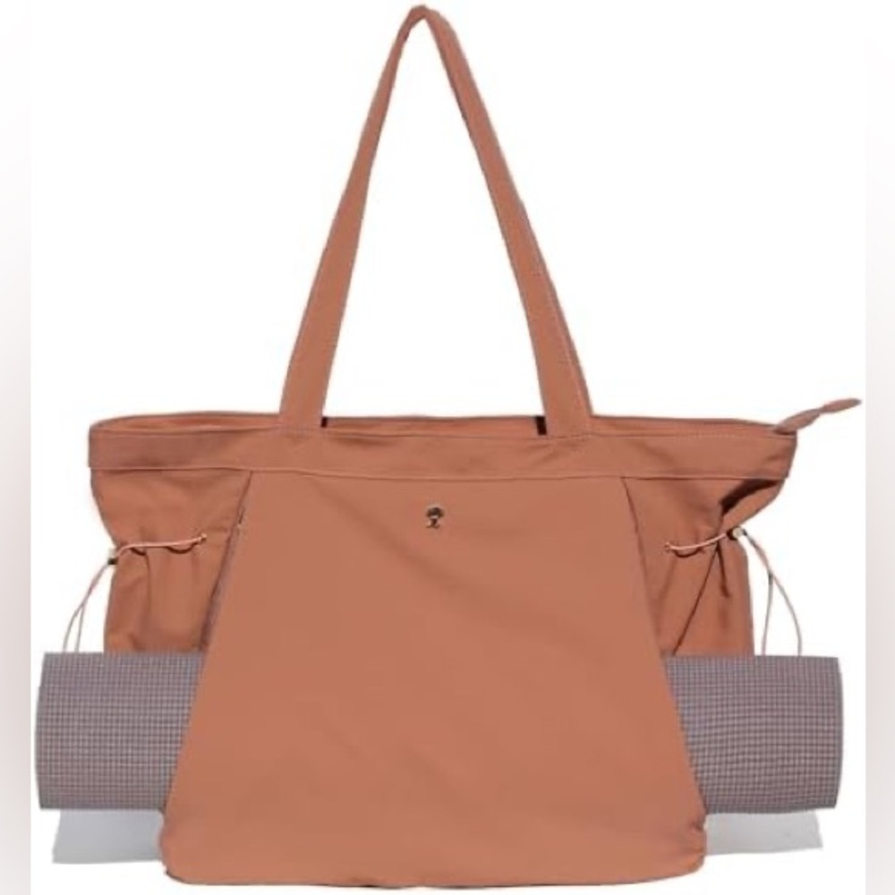 ESVAN Yoga Tote Bag